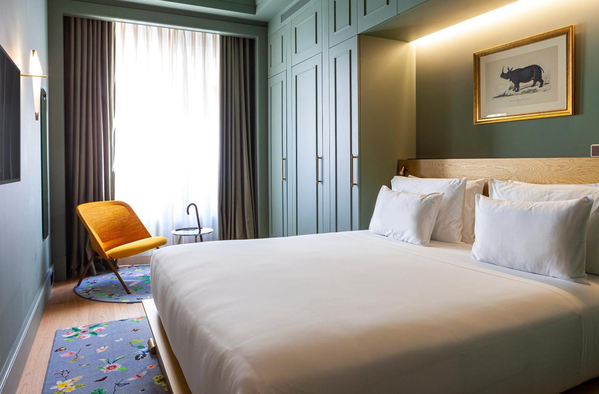 Hotel Art Legacy Baixa-chiado Lissabon