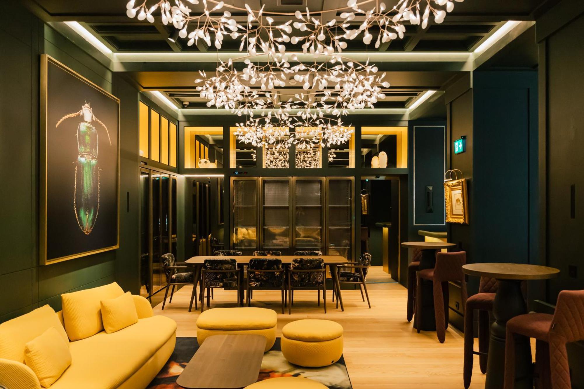 Hotel Art Legacy Baixa-chiado Lissabon