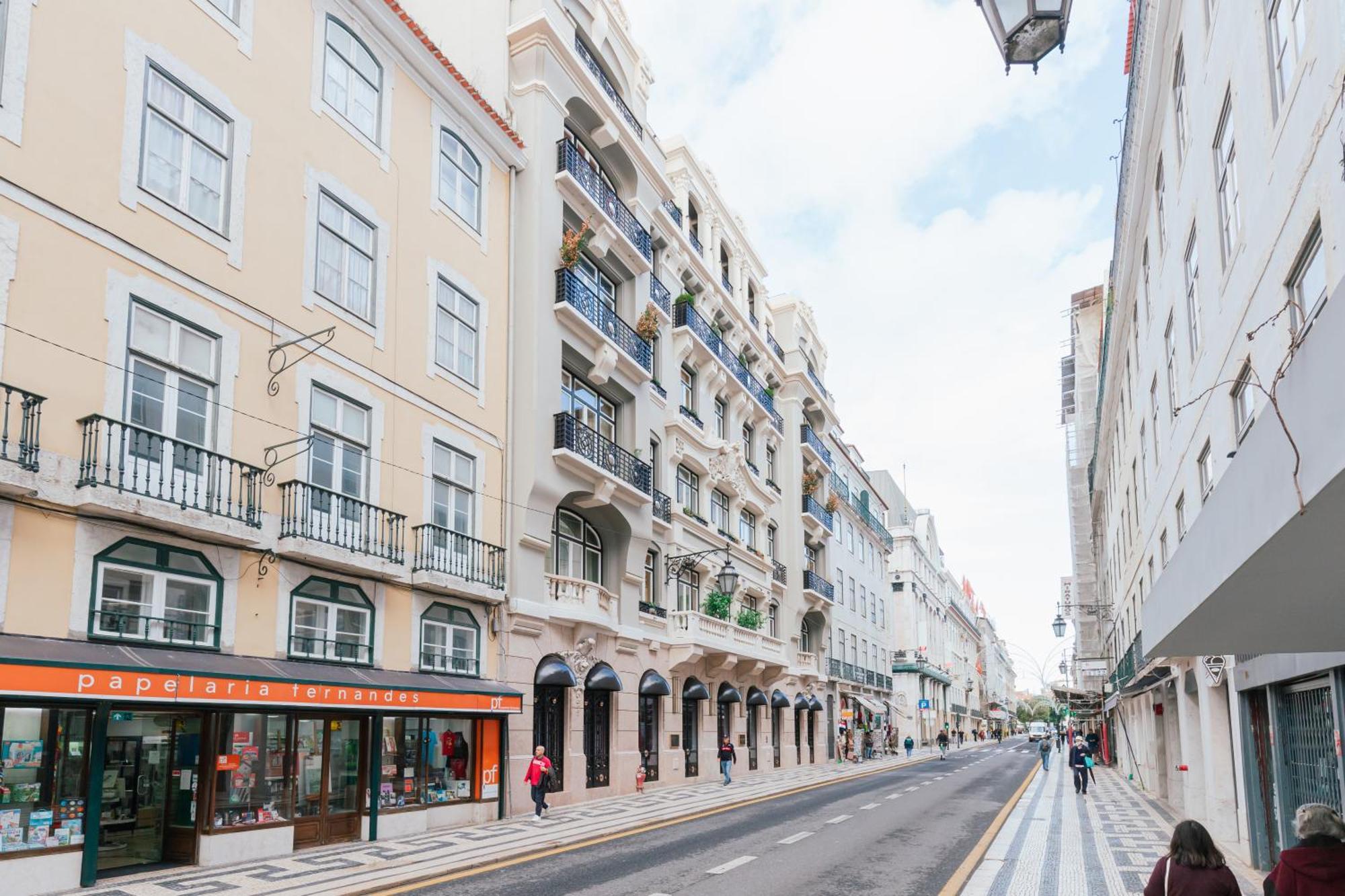 Art Legacy Baixa-chiado 5* Lissabon
