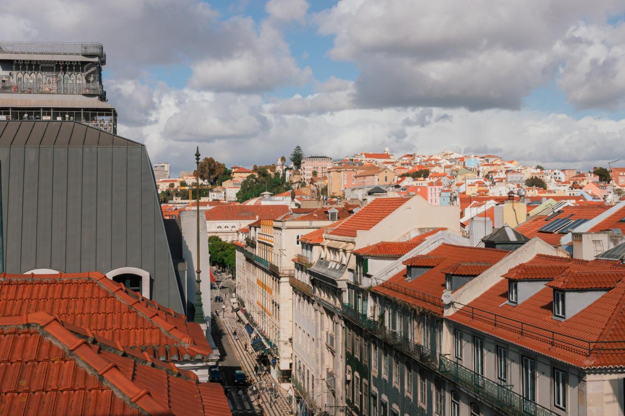 Art Legacy Baixa-chiado Hotel Lissabon