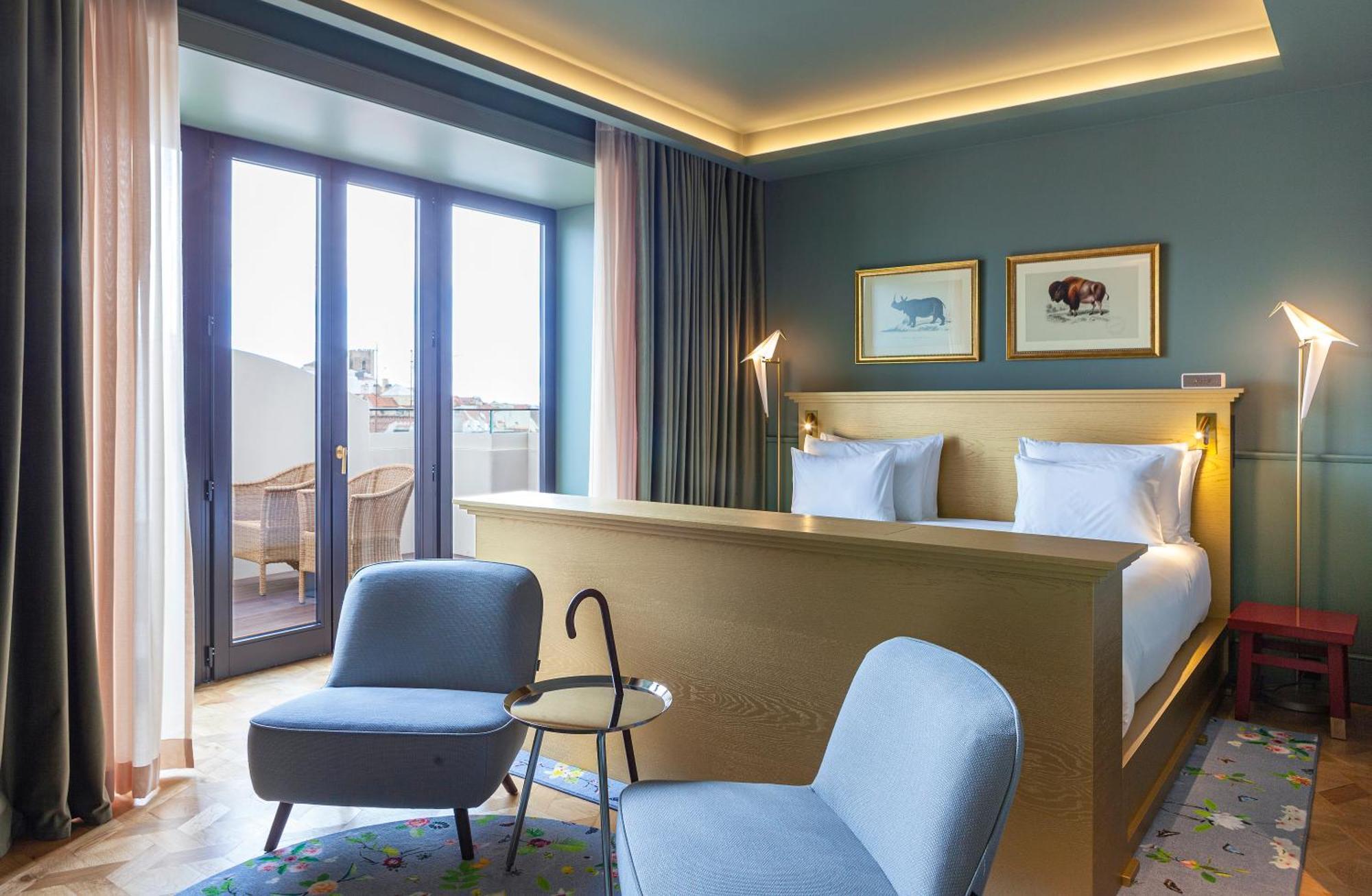 Art Legacy Baixa-chiado 5* Lissabon