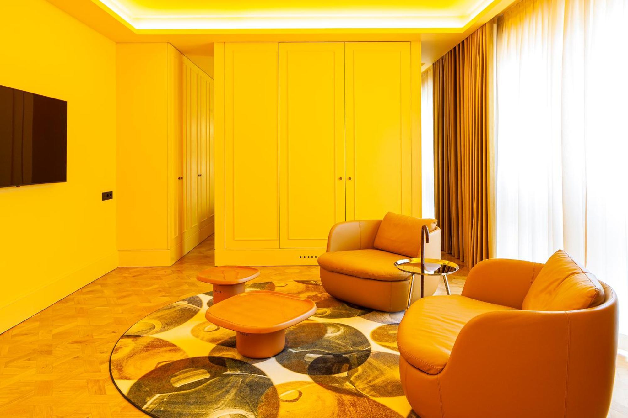 Hotel Art Legacy Baixa-chiado Lissabon
