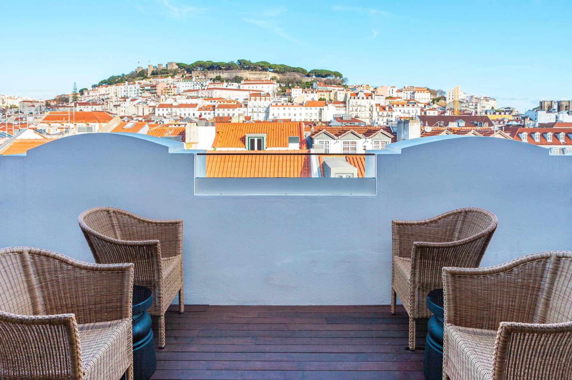 Hotel Art Legacy Baixa-chiado Lissabon