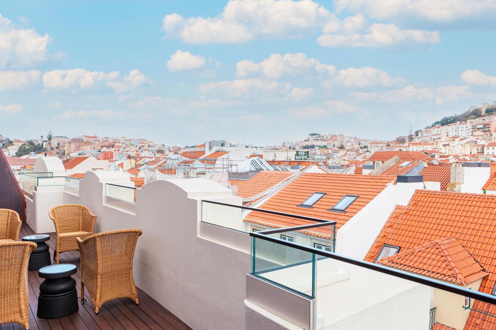Art Legacy Baixa-chiado Hotel Lissabon